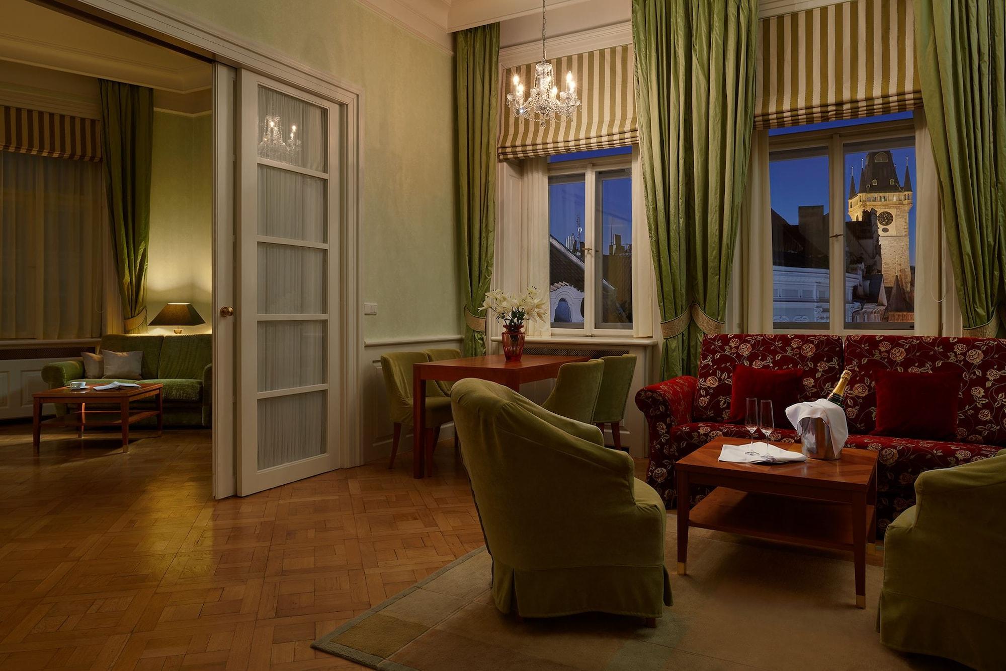 Otel Ventana Prag