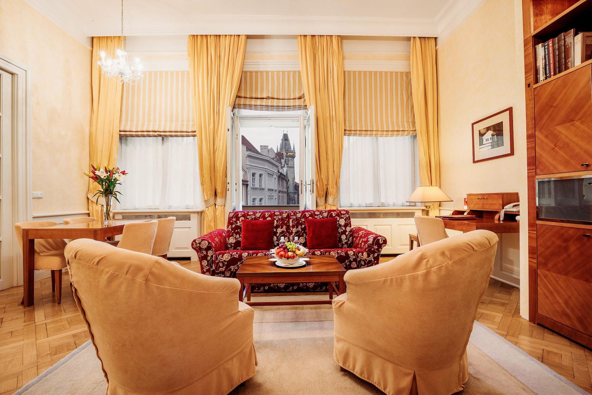 Ventana Otel Prag