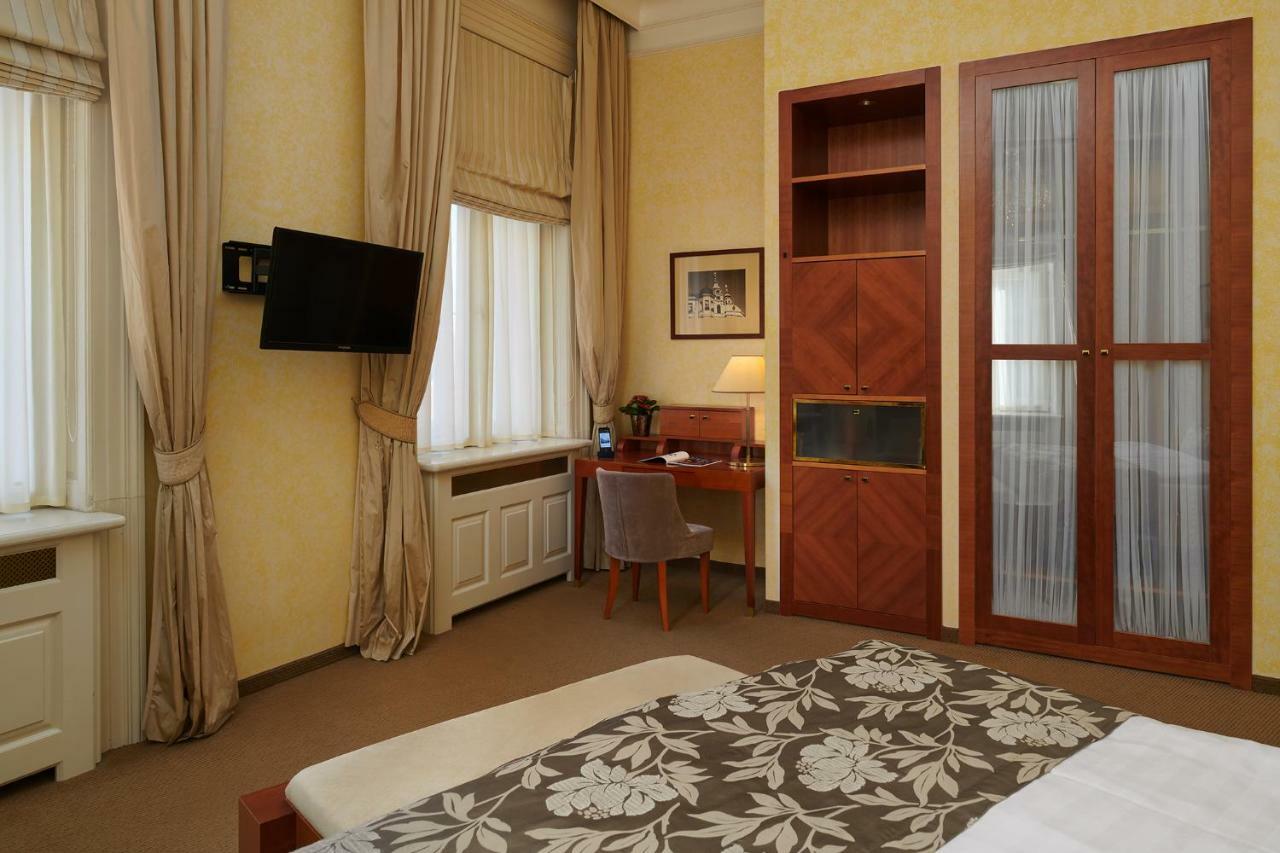 Otel Ventana Prag