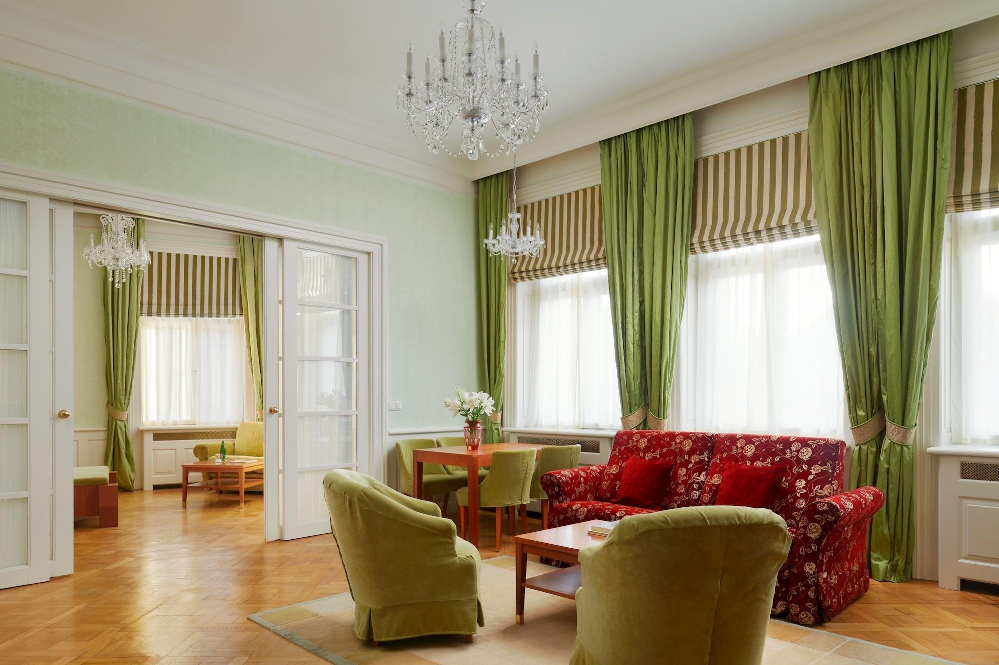 Ventana Hotel Prag