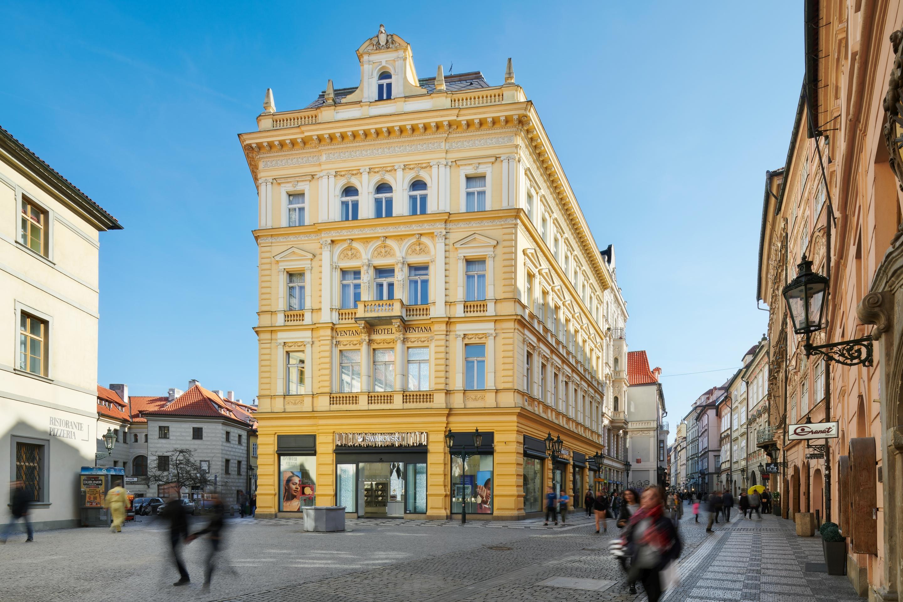 Ventana 5* Prag