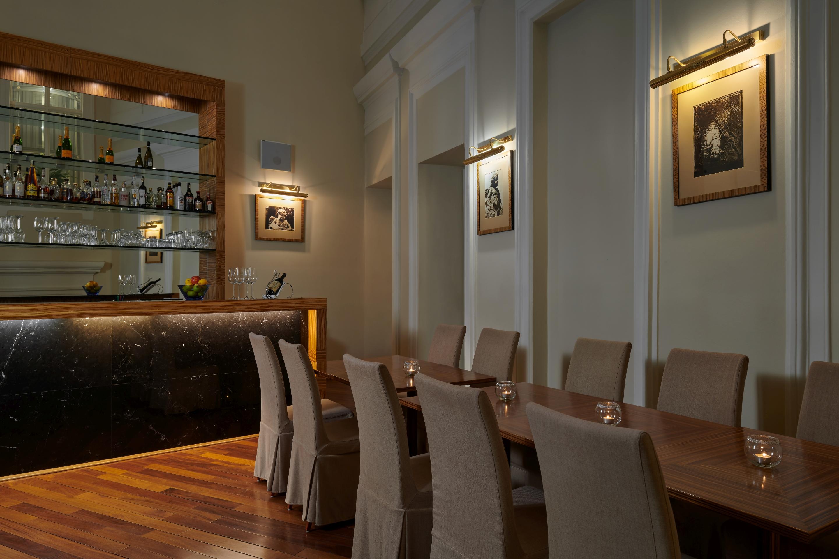 Ventana Hotel Prag