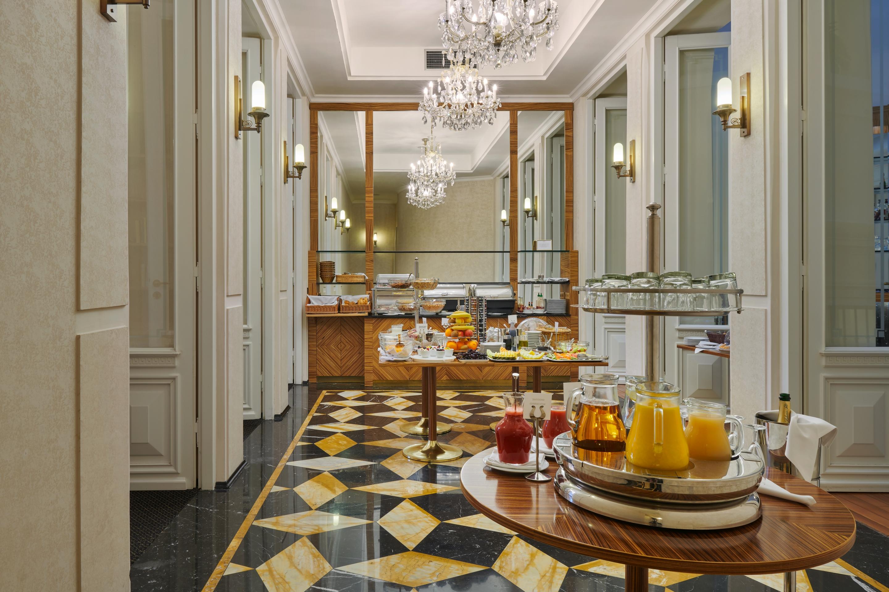 Hotel Ventana Prag