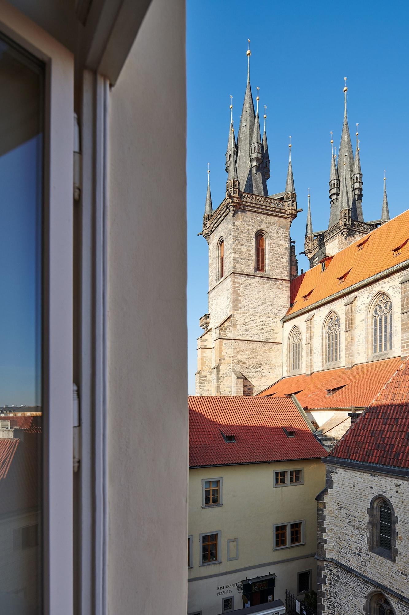 Ventana 5* Prag